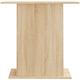  Stalak za akvarij Sonoma hrast 75x36x72,5 cm Konstruirano drvo | shoptok.hr