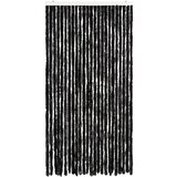 vidaXL Zastor protiv muha antracit 100 x 200 cm od šenila | shoptok.hr