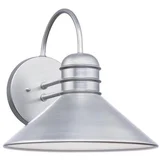 65810 - LED prigušiva spoljna svetiljka WALTER LED/8W/230V IP44