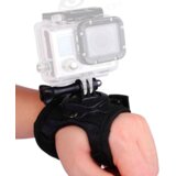  Pojas nosač za ruku za Go Pro kameru, Crni Cene