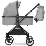 Lorelli kolica za bebe reya 3u1 - grey | Eponuda.com