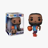 POP MOVIES: SPACE JAM 2- LEBRON JAMES 10