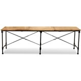  Blagovaonski Stol Masivno Drvo Manga 240 cm | shoptok.hr