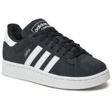 Adidas Originals Campus 2 Suede Black White Men Crna | shoptok.hr