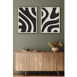 Wallity uramljena slika Huhu203, 30x40 cm , 2 dela | ePonuda.com