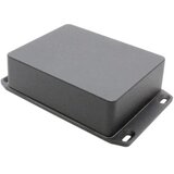 Hammond Electronics 1590WBB2FLBK Univerzalno kućište 119 x 94 x 38 Aluminijski tlačeni lijev Crna 1 ST Cijene