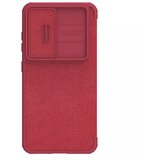  Nillkin Qin Pro Leather za Samsung S911B Galaxy S23 crvena Cene
