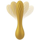 Sweet Smile Vibrator Smile Flexible Swirl metalic (R5402964) | Shoptok.si