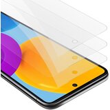 Cadorabo 3x oklepni film, združljiv s Samsung - zaščitnim filmom v visoki prosojnosti - 3 -paket kaljeno zaščitno steklo v 9H trdoti s 3D združljivostjo na dotik, (20607942) | Shoptok.si
