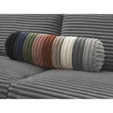 Bobochic Paris Tamno siva sofa za spavanje/sklopiva od samta 220 cm Hugo – | shoptok.hr