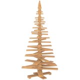  Drveno božićno drvce KOTKA 180 cm Masivna borovina | shoptok.hr