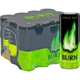Apple Kiwi gazirano bezalkoholno energetsko piće 0,25l 12/limenka XXL