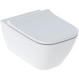Geberit SIKOGESSMD35 Smyle Square WC školjka s podometnim splakovalnikom Duofix 458.141.21.1 Delta35 | Shoptok.si