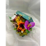 7 seas 365 ukrasna kutija JESEN U TIRKIZNOJ KUTIJI, 15 cm | shoptok.hr
