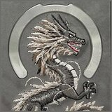 NIMMY DRAGON maskica kompatibilna s MagSafeom za iPhone 16 Pro Max siva | shoptok.hr