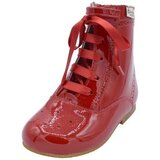 Bambineli Škornji 15705-18 Rdeča | Shoptok.si