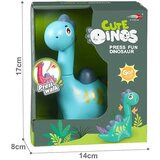  Hodajući dinosaur Cute Dinos Plava | shoptok.hr