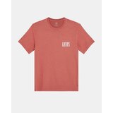 Levi's Majice s kratkimi rokavi 16143 1918 RELAXED FIT Rdeča | Shoptok.si