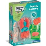 Clementoni anatomia squishy ( CL75130 ) Cene