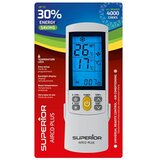 Superior Daljinski upravljač za klime, 2000 kodova, univerzalni - RC AirCo Plus Cijene