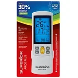 Daljinski upravljač za klime, 2000 kodova, univerzalni - RC AirCo Plus
