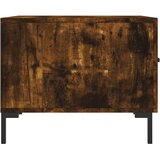  Stolići za kavu 2 kom boja hrasta 50x50x40 cm konstruirano drvo | shoptok.hr