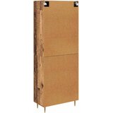  Highboard Staro drvo 69,5 x 34 x 180 cm Konstruirano drvo | shoptok.hr