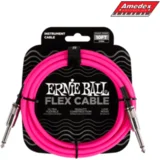 INSTR. Ernie Ball 6413 Flex Pink 3m 6,3-6,3