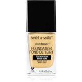 Wet N Wild Photo Focus izjemno prekriven puder z mat učinkom 30 ml odtenek Golden Beige Cene