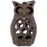 Signes Grimalt Svečniki, kozarci za sveče Svečnik Owl Kostanjeva | Shoptok.si