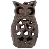 Signes Grimalt Svečniki, kozarci za sveče Svečnik Owl Kostanjeva