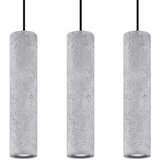  Obesna svetilka LUVO 3L, (21348162) | Shoptok.si