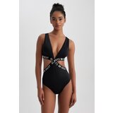 Defacto Fall In Love Regular Fit Swimsuit Cene