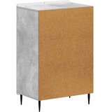  Ormar za cipele ZWOLLE 59 5 x 39 5 x 91 5 cm Konstruirano drvo - Betonska siva | shoptok.hr