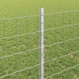  Zavarena žičana ograda 25 x 0,8 m (Š x V) Vruće pocinčani čelik | Eponuda.ba