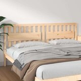  Uzglavlje za krevet 205 5 x 4 x 100 cm od masivne borovine Cijene