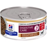 Hill’s Prescription Diet i/d Stress Mini Digestive Care s piščancem - 24 x 156 g | shoptok.hr