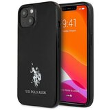 U.S. Polo Assn. ZDA POLO ASSN. OVITEK ZA IPHONE 13 MINI, ČRN, (21898431) Cene