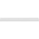  Prozorska klupčica Bijela 100 x 15 x 4,5 cm PVC | shoptok.hr