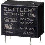 Zettler Electronics AZ7709T-1AE-12DEF snažni relej 12 V/DC 10 A 1 St. | Eponuda.ba