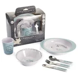 set za jelo Forest Melamine