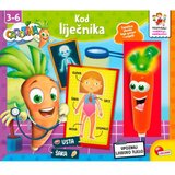 Lisciani Igra kod liječnika HR104178 Cene