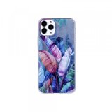  ovitek FEATHERS za Samsung Galaxy A71 A715 moder Cene