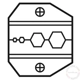 modul za univerzalna klješta za krimpovanje RG-58/59 (1PK-3003D9)