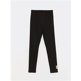 LC Waikiki Girl's Long Tights with an Elastic Waist | shoptok.hr