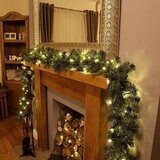 Ambiance božićna girlanda s 30 LED žarulja 270 cm | Eponuda.com