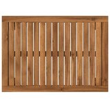  Stolić za kavu Prirodna 50 x 68 5 x 36 cm Čvrsto drvo akacije - 50 x 68 5 x 36 cm Prirodna | shoptok.hr