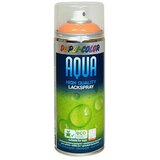 Dupli color Aqua Lak u spreju (Pastelno narančaste boje, Visokog sjaja, 350 ml) Cijene