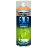 Dupli color Aqua Pršilni lak RAL 2003 (Pastelno oranžna, Visoki sijaj, 350 ml) | Shoptok.si