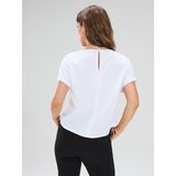 Sinsay Viskoza bluza s ukrasnim džepom | shoptok.hr
